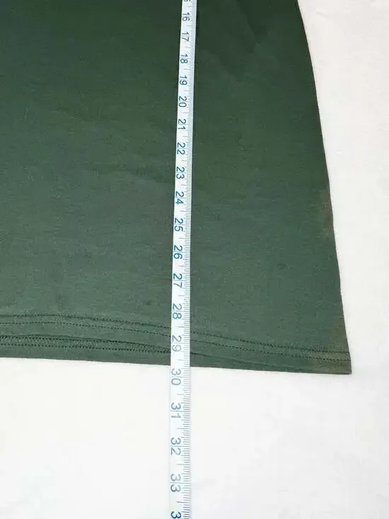 New with Tags Champion Notre Dame Fighting Irish Green Graphic T-Shirt, Large - Picture 6 of 7